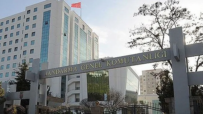 Jandarmadan 'Yeldana Kaharman' açıklaması