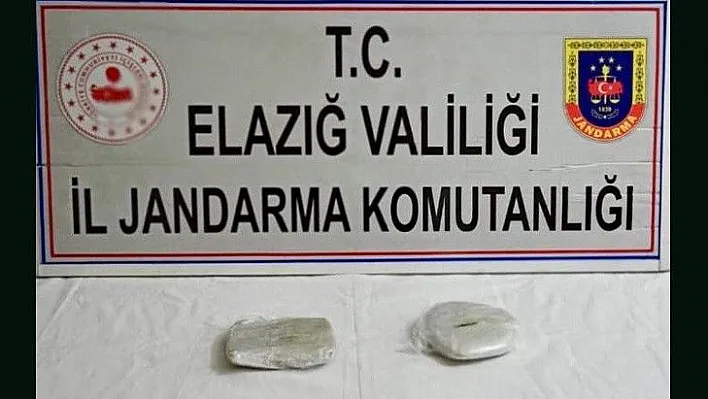 Jandarmanın dikkatinden kaçmadı