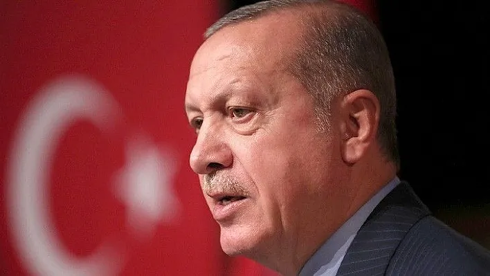 Kabine toplantısı sonrası Erdoğan'dan açıklamalar!