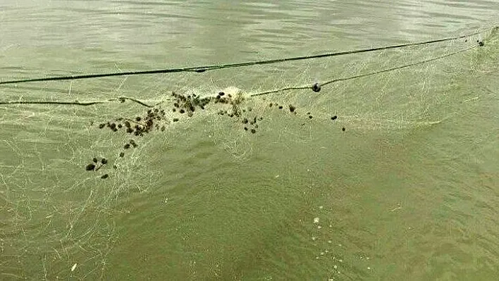 Kaçak balık avına geçit yok