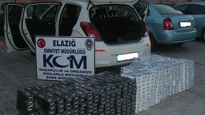 Kaçakçılık'tan 9 Kişi Tutuklandı