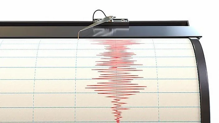 Kahramanmaraş'ta deprem