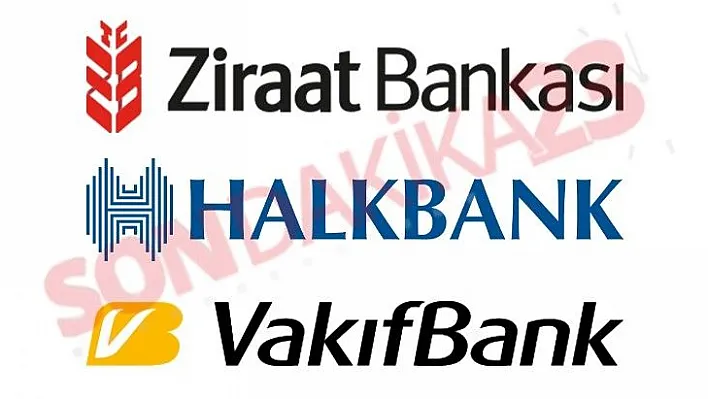 Kamu bankalarından ortak açıklama