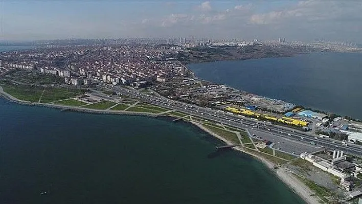 Kanal İstanbul'da ilk köprünün temeli 26 Haziran'da atılacak