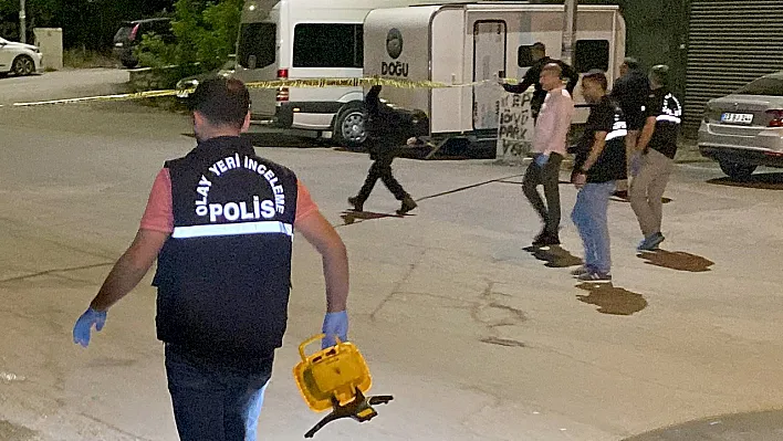 Kanlı hesaplaşma Elazığ'ı ayağa kaldırdı