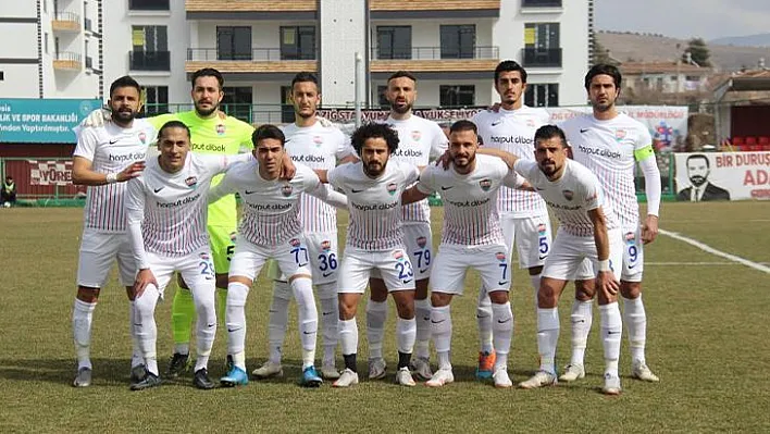 Karakoçan FK ilerleyişini sürdürüyor