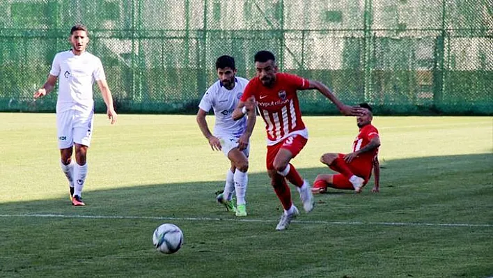 Karakoçan FK, Ordu yolcusu