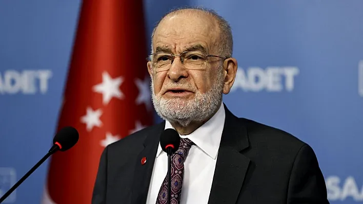 Karamollaoğlu'na rakip çıktı