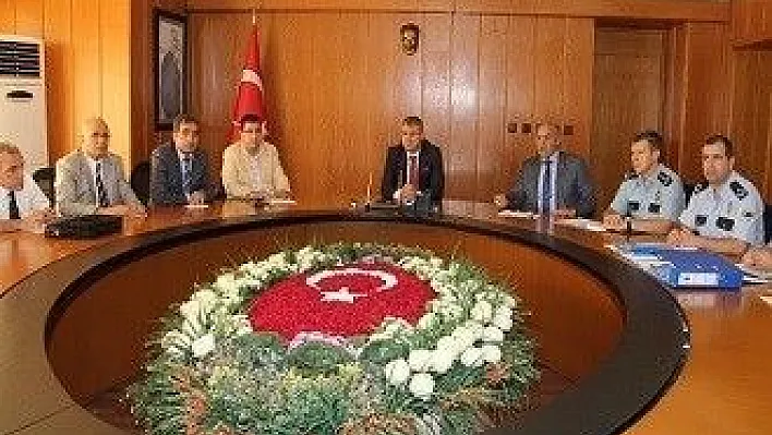 Trafik Güvenliği Kararları Açıklandı