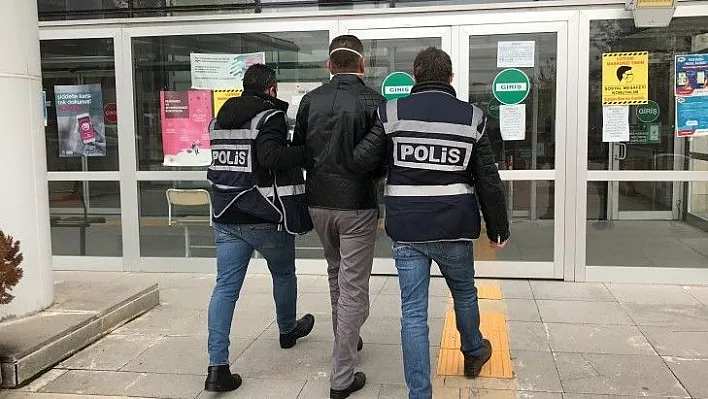 Kardeşini vurup kaçan ağabey yakalandı