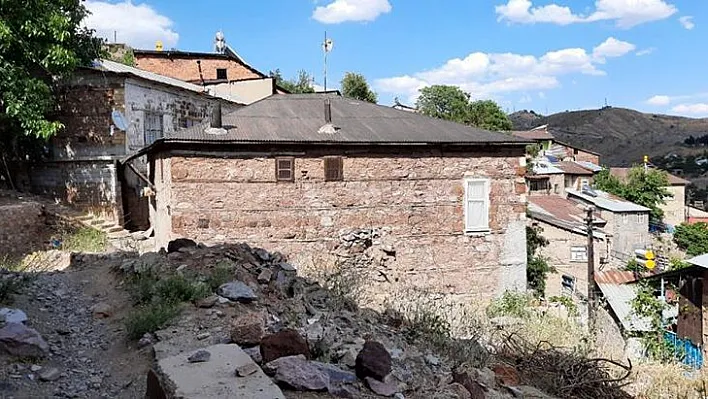 Kavasbaşı evi tescillenerek koruma altına alındı