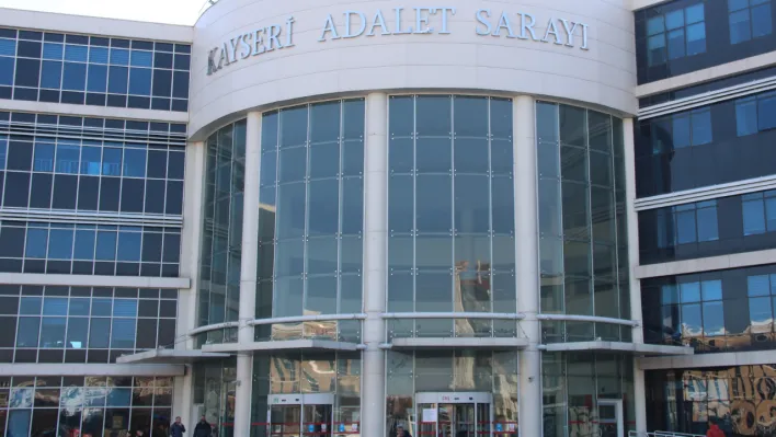 Kayseri'deki taciz olayına mahkemeden yayın yasağı