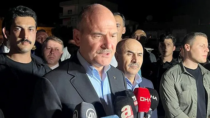 'Kaza ile ilgili iki gözaltımız var'