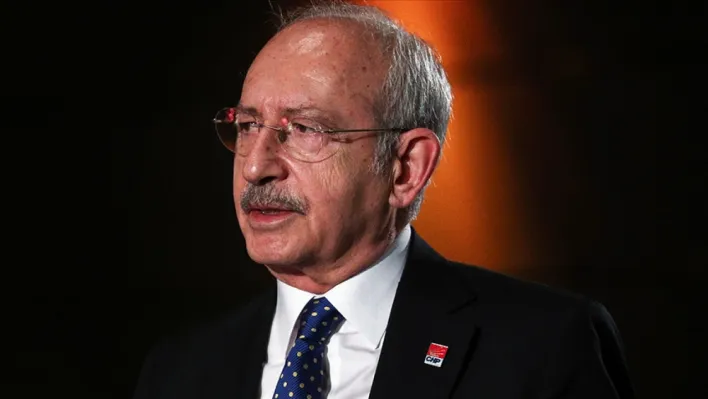 Kemal Kılıçdaroğlu hakkında iddianame hazırlandı