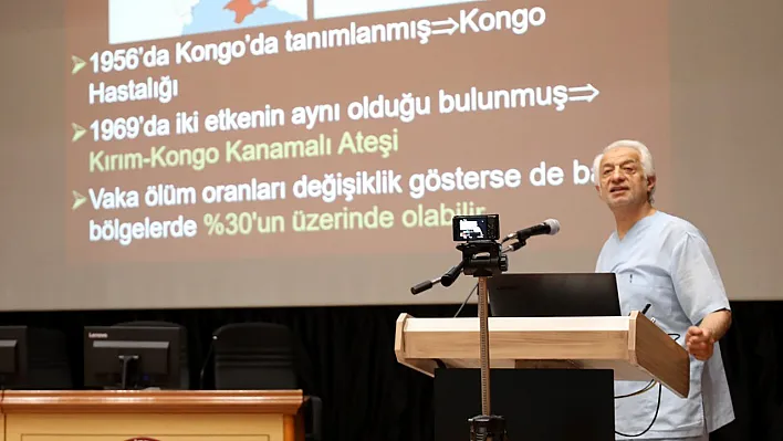 Keneye dikkat! Uzmanlardan kırım kongo uyarısı