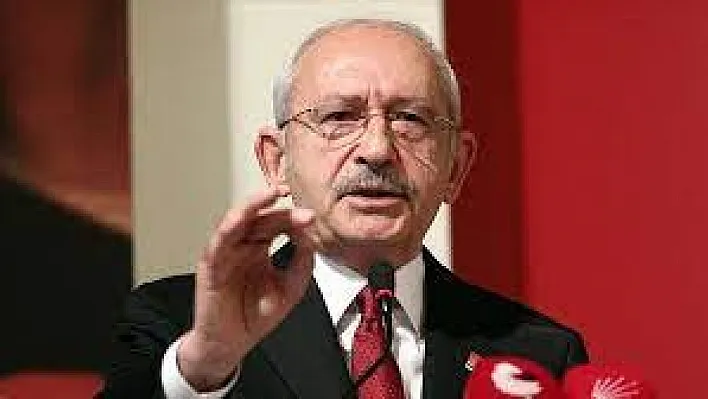 Kılıçdaroğlu: 'Biz Ekrem Başkan'ın arkasında duracağız'