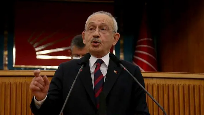 Kılıçdaroğlu, Devlet Bahçeli'yi hedef aldı