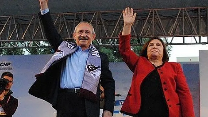 Kılıçdaroğlu Elazığ'da Halka Seslendi