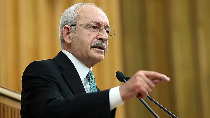 Kılıçdaroğlu 'Halkıma vasiyetimdir'