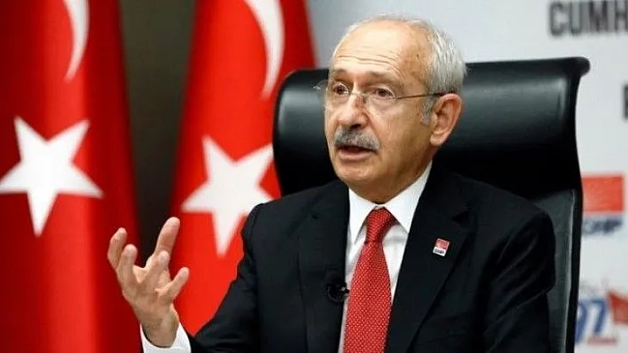 Kılıçdaroğlu'ndan bomba iddia