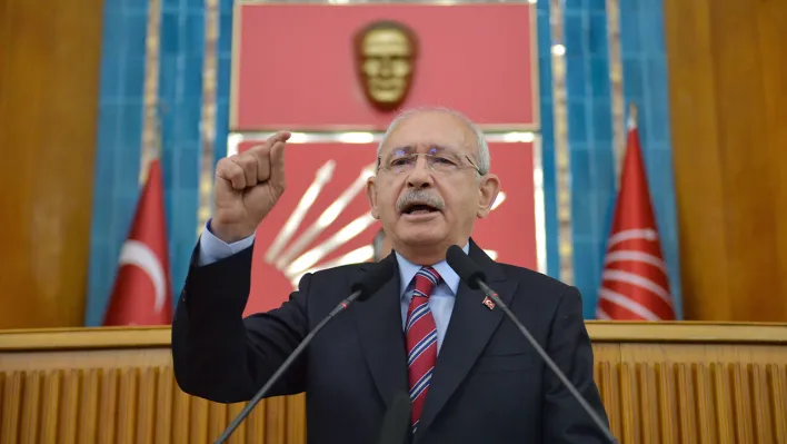 Kılıçdaroğlu'ndan 'tezkere' açıklaması