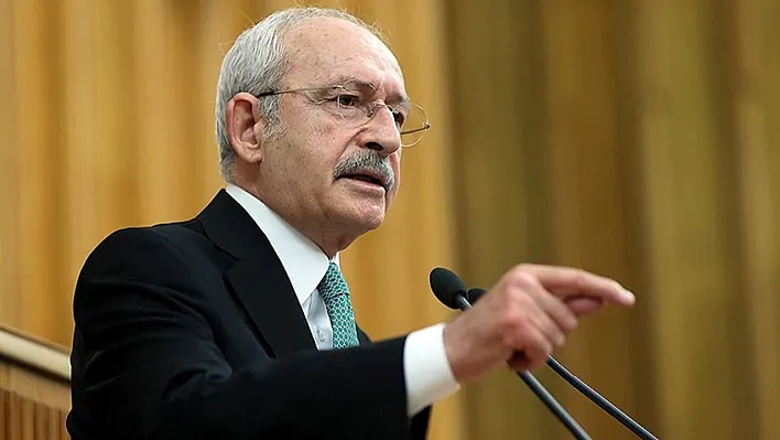 Kılıçdaroğlu sonunda patladı!