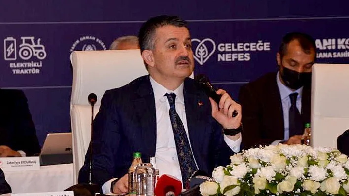 'Kimsenin benim üreticimin hibesinden çalmaya hakkı yok'