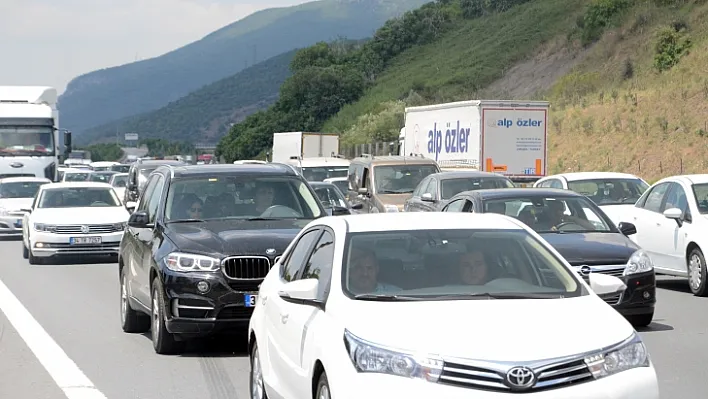 Kışın yaz, yazın kış lastiği kullanmak zarar veriyor