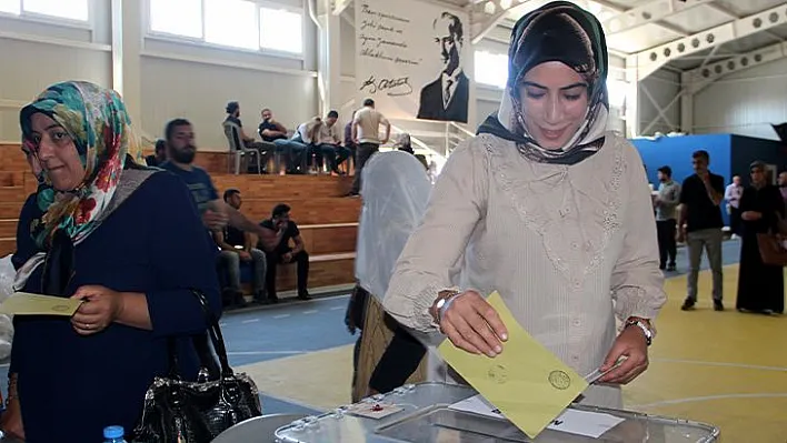 Kızılay Mahallesi yeniden sandık başında