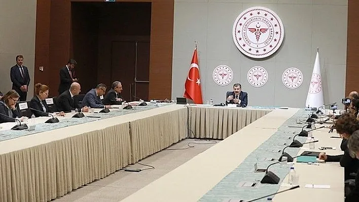 Koronavirüs Bilim Kurulu bugün toplanıyor