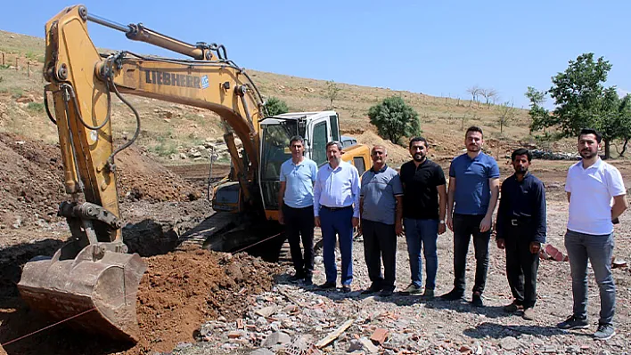 Kovancılar'da Tekstilkent Atölyesi kurulacak