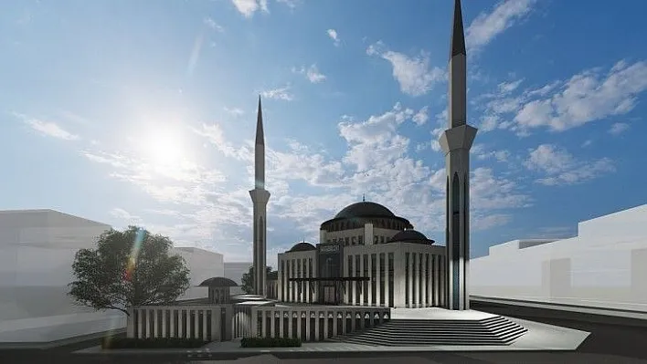 Kovancılar Merkez Camii istişare toplantısı yapıldı