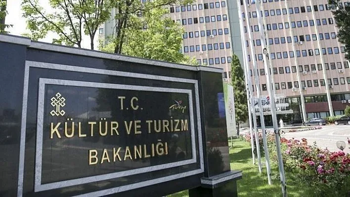 Kültür ve Turizm Bakanlığı açıkladı!