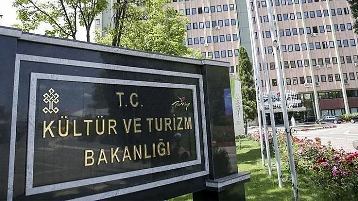 Kültür ve Turizm Bakanlığı Elazığ'da personel alacak