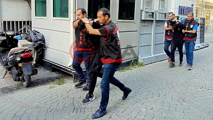 Kur'an-ı Kerim'e saldıranlar adliyeye sevk edildi  