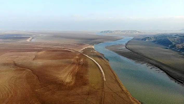 'Kuraklığın iklim değişimi olarak değerlendirilmemesi gerekiyor'
