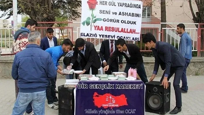 Kutlu Doğum Haftası etkinlikleri sürüyor