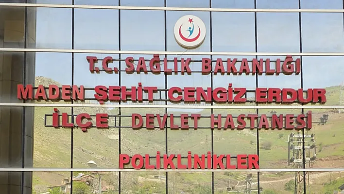 Maden'de kene alarmı!