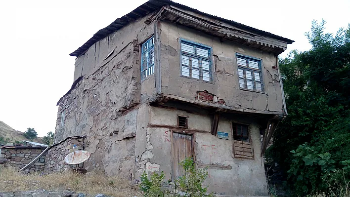 Maden'de kültür varlığı sayısı 35'e yükseldi