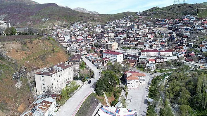 Maden ilçesi ile ilgili kapsamlı araştırma yapıldı