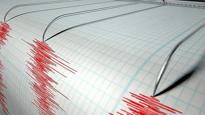 Malatya'daki deprem Elazığ'da da hissedildi