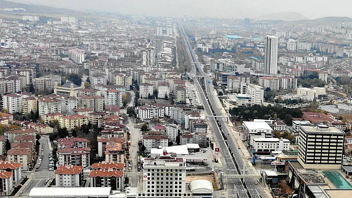 Malatya'daki deprem Elazığ'da da hissedildi