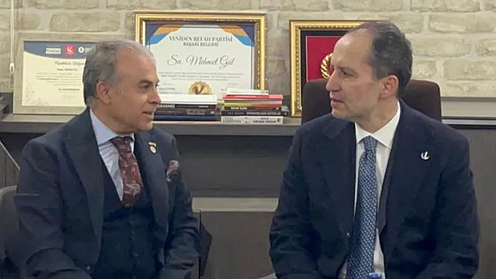 Mehmet Gül 3'üncü kez MKYK'da