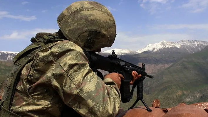 Mehmetçik 'imkansız' denileni yaptı