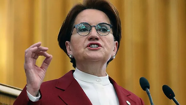 Meral Akşener'den enflasyon uyarısı