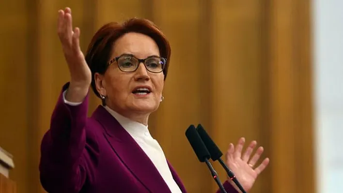 Meral Akşener'den gençlere '1919 ruhu' çağrısı