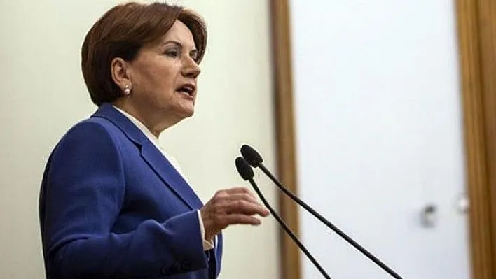 Meral Akşener, erken seçim için tarih verdi ama belirttiği gün pazara denk gelmiyor