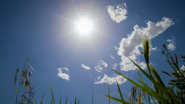 Meteoroloji açıkladı! Elazığ'ın hava durumu...