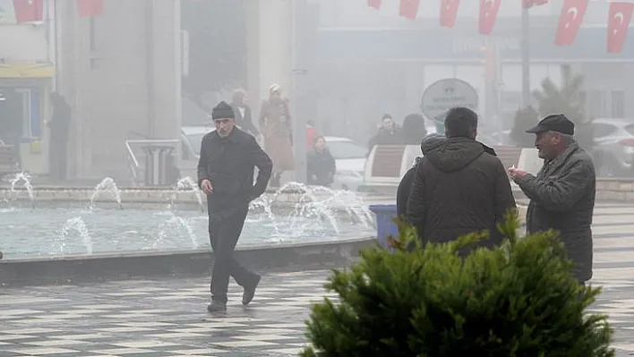 Meteoroloji açıkladı! İç ve doğu kesimlerde bekleniyor