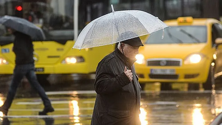 Meteoroloji açıkladı! İşte yurt geneli hava durumu...